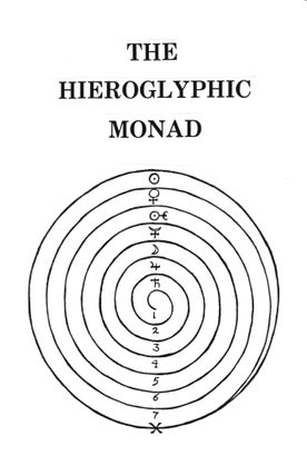Item #154-0 THE HIEROGLYPHIC MONAD. Dr. John Dee