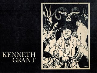Item #18333 THE IMAGES AND ORACLES OF AUSTIN OSMAN SPARE. [Signed by the Grants]. Kenneth Grant