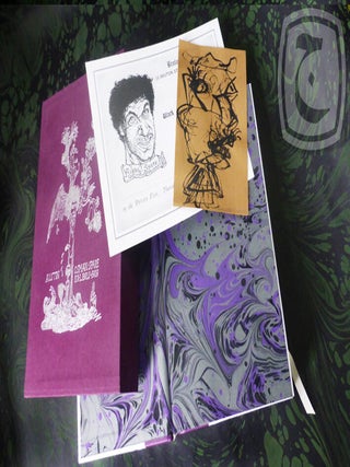 Item #18554 THE CATALPA MONOGRAPHS: A Critical Survey of the Art and Writings of Austin Osman...