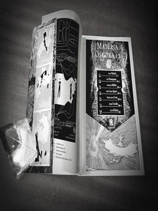 Item #18797 MATERIA OSCURA: Austin Osman Spare - Josef Váchal - Dolorosa de la Cruz - Joseph...