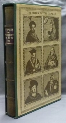 Item #18872 A TRUE & FAITHFUL RELATION of What passed for many Yeers Between Dr. John Dee (A...