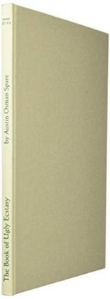 Item #19508 THE BOOK OF UGLY ECSTASY. Together with: THE VALLEY OF FEAR (the sequel). Two...