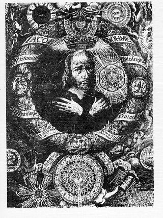 Item #496-1 SELECTED WRITINGS OF JACOB BOEHME THE MYSTIC; Comprised of "The Wellspring of Life;...