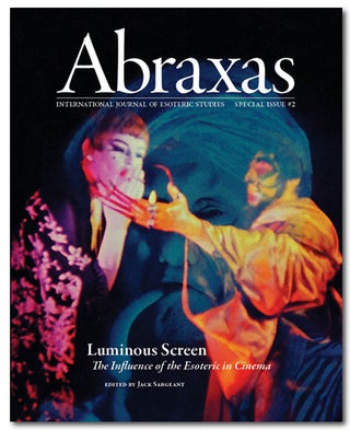 Item #FUL-AF ABRAXAS: International Journal of Esoteric Studies; Special Issue: Luminous Screen:...