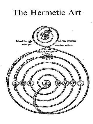 Item #L-106-0 THE HERMETIC ART: A Short Inquiry. William Wynn Westcott