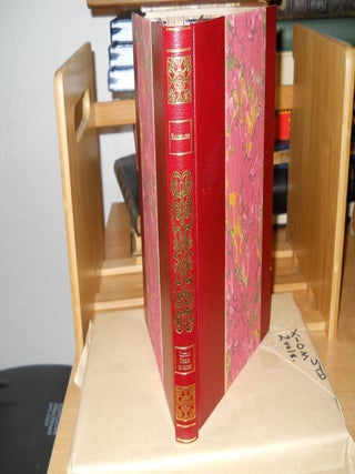 Item #LP-d LITTLE POEMS IN PROSE. Charles Baudelaire, Aleister Crowley
