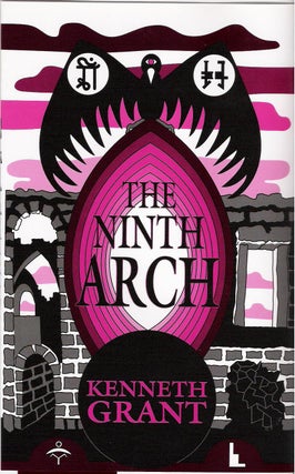 THE NINTH ARCH - Cloth Edition. [In Stock & Shipping. Kenneth Grant.