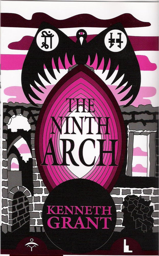 Item #SF-9A2 THE NINTH ARCH - Cloth Edition. [In Stock & Shipping]. Kenneth Grant.
