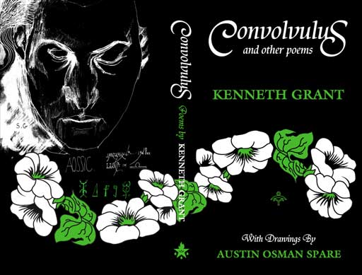 Item #SF-CON CONVOLVULUS AND OTHER POEMS. Kenneth Grant.