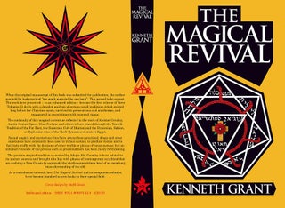 Item #SF-RVp THE MAGICAL REVIVAL. Paper Edition. Kenneth Grant
